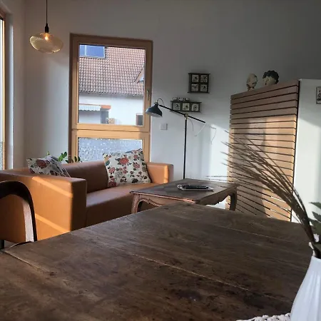 Ferienwohnung Haas Friesenheim  Zewnętrze zdjęcie