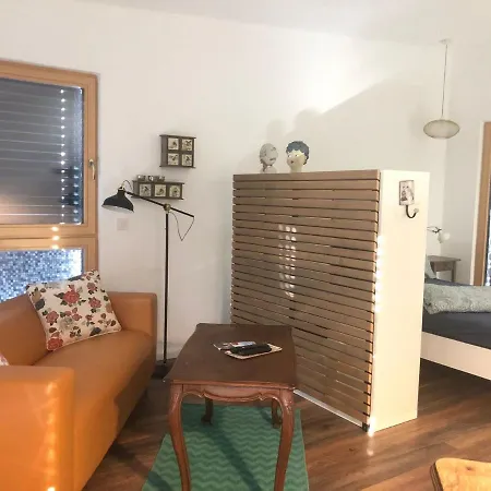 Ferienwohnung Haas Friesenheim  Zewnętrze zdjęcie