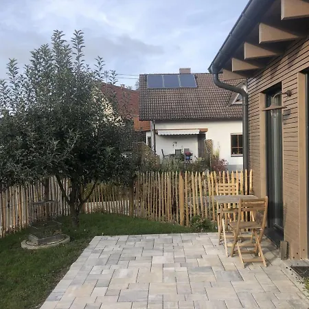 Ferienwohnung Haas Friesenheim  Zewnętrze zdjęcie